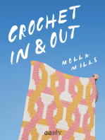 Crochet In & Out: 35 diseños para disfrutar en tu casa y al aire libre