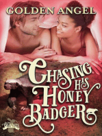Chasing His Honey Badger: Big Bad Bunnies, #5