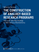The Construction of Analogy-Based Research Programs: The Lock-and-Key Analogy in 20th Century Biochemistry