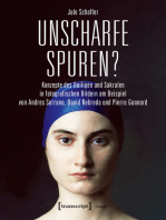 Unscharfe Spuren?: Konzepte des Heiligen und Sakralen in fotografischen Bildern am Beispiel von Andres Serrano, David Nebreda und Pierre Gonnord