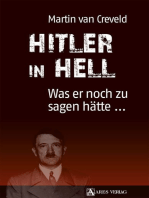 Hitler in Hell: Was er noch zu sagen hätte ...