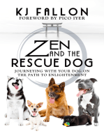 Zen and the Rescue Dog