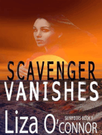 Scavenger Vanishes: SkyRyders, #3