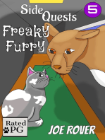 Freaky Furry (Side Quest #5)