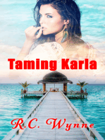 Taming Karla (The Harper Twins Book 2)