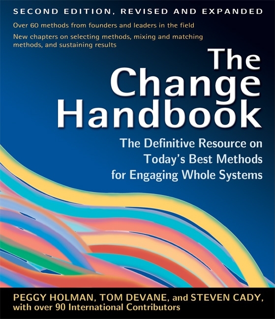 The Change Handbook Book Read Online
