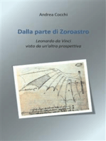 Dalla parte di Zoroastro. Leonardo da Vinci visto da un’altra prospettiva