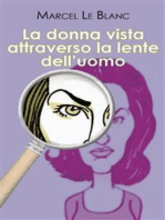 La donna vista attraverso la lente dell’uomo