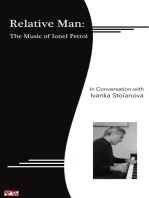 Relative Man: the Music of Ionel Petroi, in Conversation with Ivanka Stoïanova