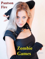 Zombie Games: fantasy romance