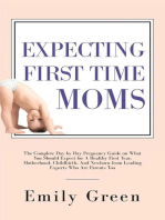 Expecting First-Time Moms