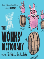 The Wonks’ Dictionary: Australian Democracy in High Definition