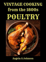 Vintage Cooking From the 1800s - Poultry