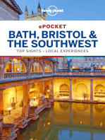 Lonely Planet Pocket Bath, Bristol & the Southwest