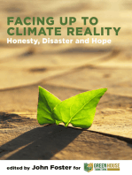 Facing Up to Climate Reality: Honesty, Disaster and Hope: Honesty, Disaster and Hope