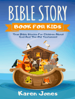 Bible Story Book For Kids