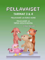 Pellavaiset, Tarinat 3 & 4