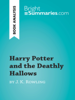 Harry Potter and the Deathly Hallows by J. K. Rowling (Book Analysis)