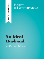 An Ideal Husband by Oscar Wilde (Book Analysis): Detailed Summary, Analysis and Reading Guide