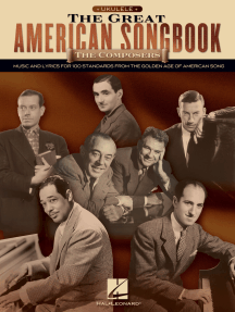 The Great American Songbook: The Composers: for Ukulele