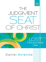 The Judgment Seat of Christ