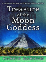 Treasure of the Moon Goddess: Kristi Brickham Adventure Series, #1
