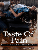 Rough Lovers 2: Taste Of Pain