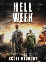Hell Week: America Falls, #1