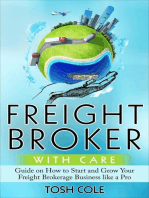 Freight Broker with Care
