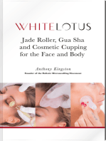 Jade Roller, Gua Sha and Cosmetic Cupping for the Face and Body