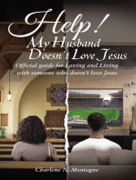 Help! My Husband Doesn't Love Jesus