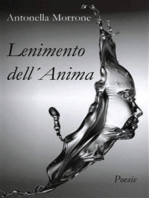 Lenimento dell'Anima. Poesie