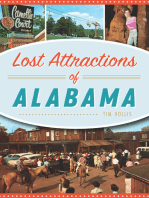 Lost Attractions of Alabama