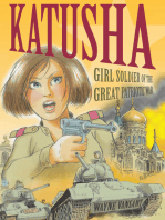 Katusha: Girl Soldier of the Great Patriotic War