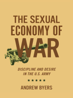 The Sexual Economy of War: Discipline and Desire in the U.S. Army