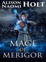 Mage of Merigor: Merigor