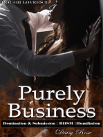 Rough Lovers 3: Purely Business