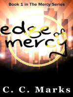 Edge of Mercy: The Mercy Series, #1