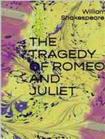 The Tragedy Of Romeo And Juliet