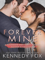 Forever Mine: Roommate Duet Series, #0.5