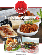 TürkischfreiSchnauze Band 3: Brot, Brötchen, Brotaufstriche und Getränke - Rezepte für den TM31 und TM5/6