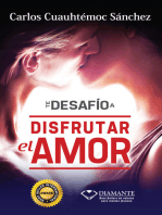 Te desafío a disfrutar el amor