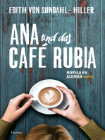 Ana und das Café Rubia: Novela en alemán (nivel A2)