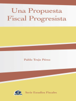 Una Propuesta Fiscal Progresista
