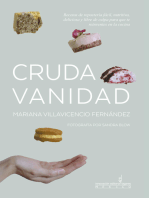 Cruda Vanidad