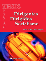 Dirigentes Dirigidos Socialismo