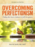 Overcoming Perfectionism: Finding the Key to Balance and Self-Acceptance