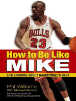 How to Be Like Mike