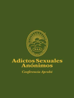 Adictos Sexuales Anónimos: 3ª Edición Conferencia Aprobó 