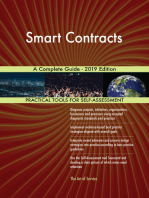 Smart Contracts A Complete Guide - 2019 Edition